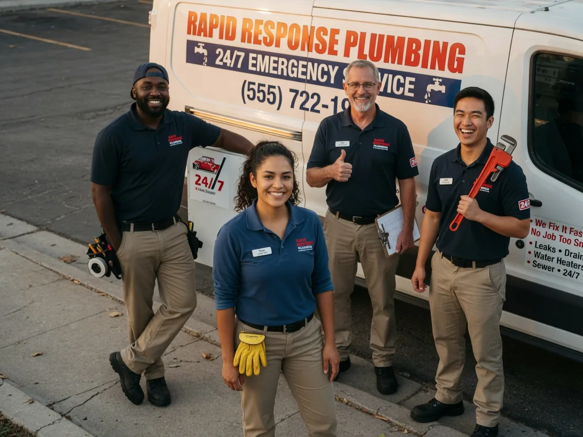 Emergency Plumber company in Lorman, MS